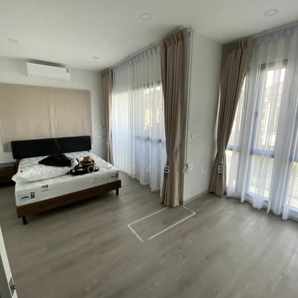 Theara Wongwaen-Theparak, Samut Prakan, Bangphli Yai, Bang Plee, Samut Prakan, 3 Bedrooms, 168 sqm, Single Detached House For Sale, by Home4sale, 500357973 - DDproperty.com