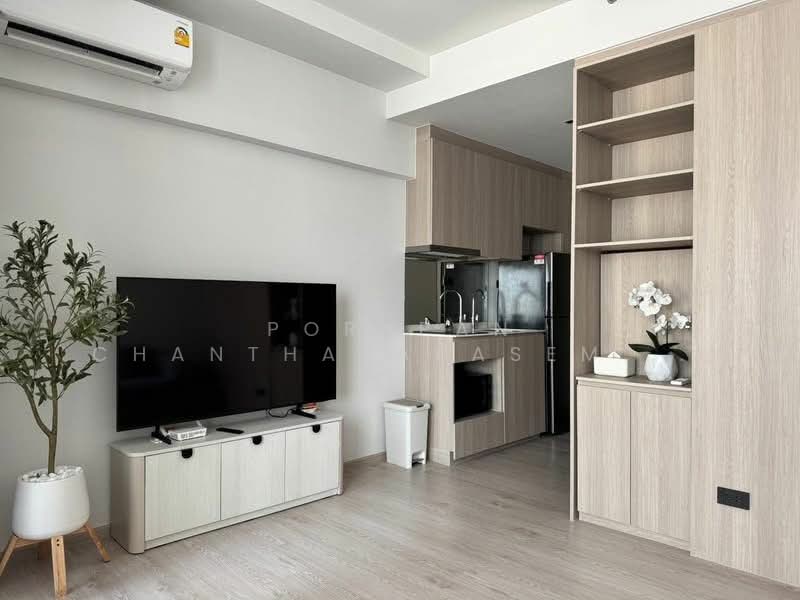 Reference Sathorn-Wongwianyai : เรฟเฟอเรนซ์ สาทร-วงเวียนใหญ่, Bangkok, ซอย กรุงธนบุรี 2, Bang Lam Phu Lang, Khlong San, Bangkok, 1 Bedroom, 26 sqm, Condo For Rent, by Pornpan Chantharakasemchai, 500357974 - DDproperty.com