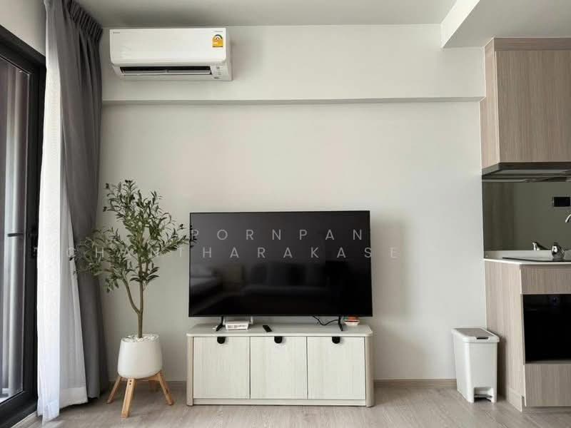 Reference Sathorn-Wongwianyai : เรฟเฟอเรนซ์ สาทร-วงเวียนใหญ่, Bangkok, ซอย กรุงธนบุรี 2, Bang Lam Phu Lang, Khlong San, Bangkok, 1 Bedroom, 26 sqm, Condo For Rent, by Pornpan Chantharakasemchai, 500357974 - DDproperty.com