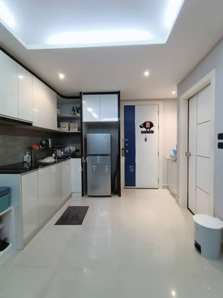 The Blue Residence : เดอะบลู เรสซิเดนซ์, ชลบุรี, หนองปรือ, บางละมุง, ชลบุรี, 38 ตร.ม., คอนโด ขาย, โดย HOME Real Estate Service, 500357975 - DDproperty.com