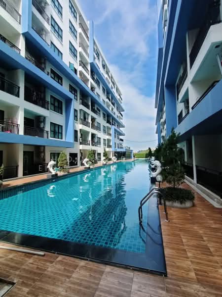The Blue Residence, Chon Buri (Pattaya), Nong Pru, Bang Lamung (Pattaya), Chon Buri (Pattaya), 1 Bedroom, 38 sqm, Condo For Sale, by HOME Real Estate Service, 500357975 - DDproperty.com