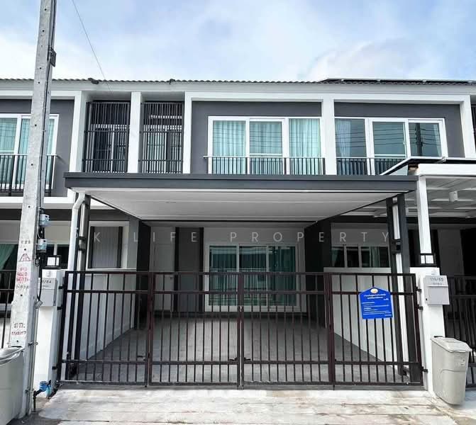 9R0793 This house for rent 3 bedroom 3 bathroom 35,000/month at wichit have fully furnished, ภูเก็ต, ตลาดใหญ่, เมืองภูเก็ต, ภูเก็ต, 120 ตร.ม., บ้านแฝด ให้เช่า, โดย PK LIFE Property, 500357977 - DDproperty.com