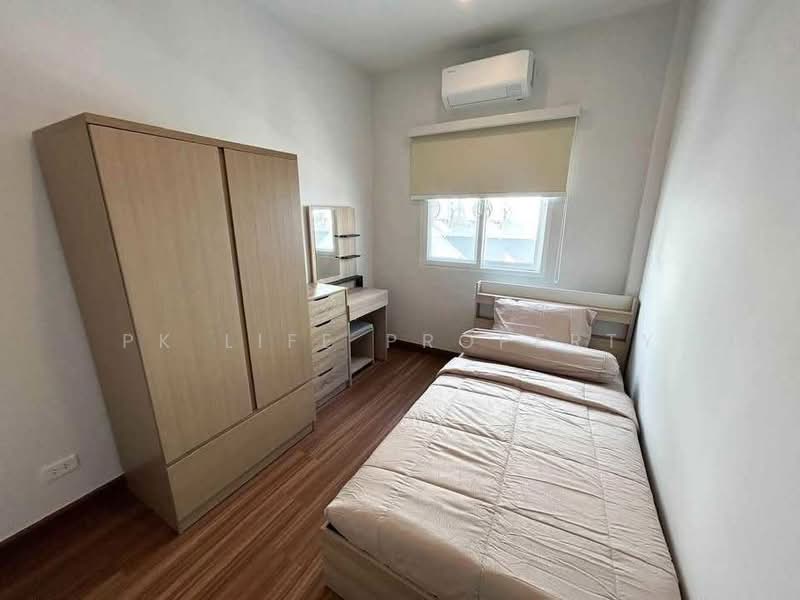 9R0793 This house for rent 3 bedroom 3 bathroom 35,000/month at wichit have fully furnished, Phuket, Talat Yai, Muang Phuket, Phuket, 3 Bedrooms, 120 sqm, Semi-Detached House (Twin House) For Rent, by PK LIFE Property, 500357977 - DDproperty.com