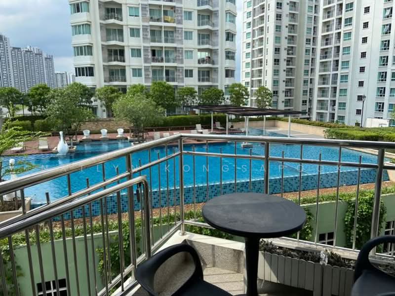Supalai Wellington, Bangkok, Thiam Ruammit Road, Huai Khwang, Bangkok, 2 Bedrooms, 76 sqm, Condo For Rent, by Natlyn Kongsapook, 500357980 - DDproperty.com