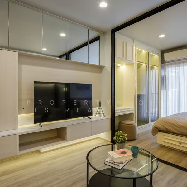 Culture Thonglor, Bangkok, Soi Sukhumvit 59, Sukhumvit Road, Khlong Tan Nua, Watthana, Bangkok, 1 Bedroom, 32 sqm, Condo For Rent, by PROPERTYSIGHTS REAL ESTATE, 500357982 - DDproperty.com