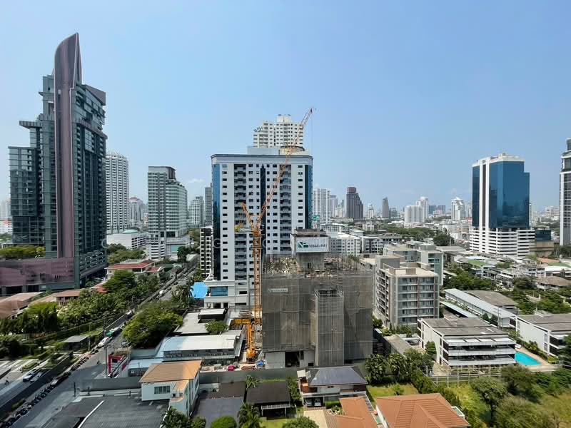 Hyde Heritage Thonglor, Bangkok, 1199 Sukhumvit Soi 59, Khlong Tan Nua, Watthana, Bangkok, 1 Bedroom, 40 sqm, Condo For Rent, by CHANG CHUNG YI, 500357983 - DDproperty.com