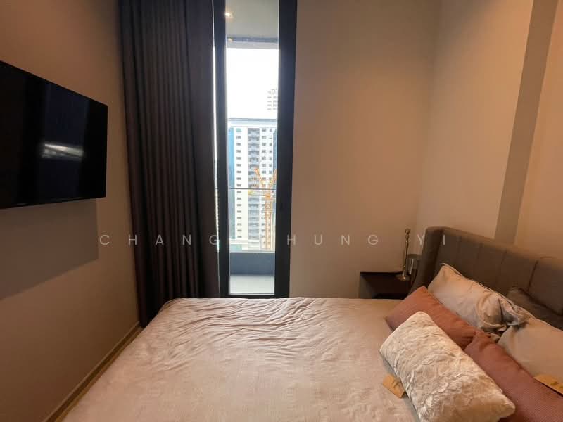 Hyde Heritage Thonglor, Bangkok, 1199 Sukhumvit Soi 59, Khlong Tan Nua, Watthana, Bangkok, 1 Bedroom, 40 sqm, Condo For Rent, by CHANG CHUNG YI, 500357983 - DDproperty.com