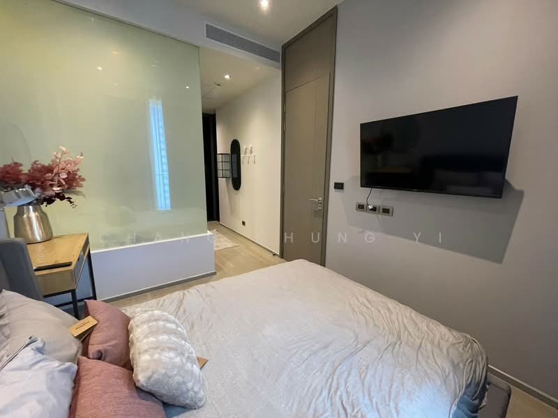 Hyde Heritage Thonglor, Bangkok, 1199 Sukhumvit Soi 59, Khlong Tan Nua, Watthana, Bangkok, 1 Bedroom, 40 sqm, Condo For Rent, by CHANG CHUNG YI, 500357983 - DDproperty.com
