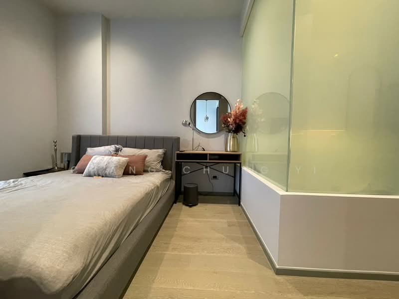 Hyde Heritage Thonglor, Bangkok, 1199 Sukhumvit Soi 59, Khlong Tan Nua, Watthana, Bangkok, 1 Bedroom, 40 sqm, Condo For Rent, by CHANG CHUNG YI, 500357983 - DDproperty.com