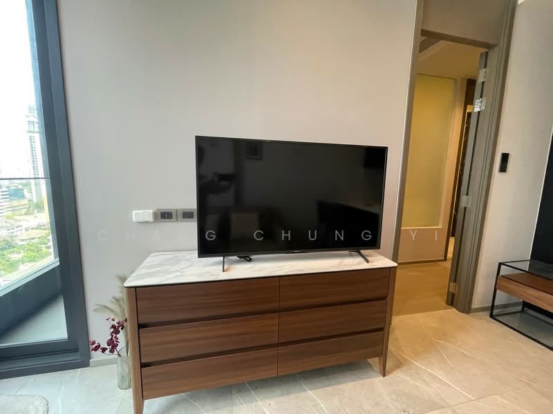 Hyde Heritage Thonglor, Bangkok, 1199 Sukhumvit Soi 59, Khlong Tan Nua, Watthana, Bangkok, 1 Bedroom, 40 sqm, Condo For Rent, by CHANG CHUNG YI, 500357983 - DDproperty.com
