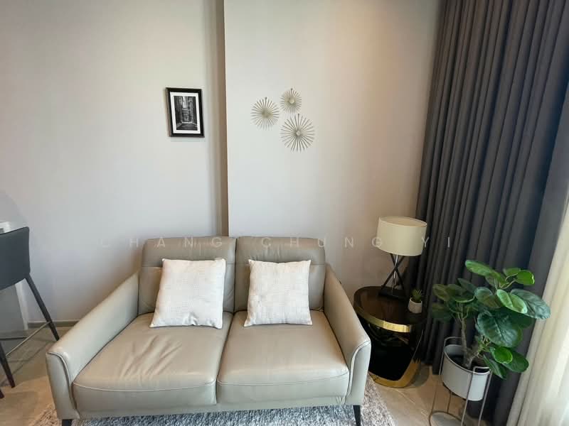 Hyde Heritage Thonglor, Bangkok, 1199 Sukhumvit Soi 59, Khlong Tan Nua, Watthana, Bangkok, 1 Bedroom, 40 sqm, Condo For Rent, by CHANG CHUNG YI, 500357983 - DDproperty.com