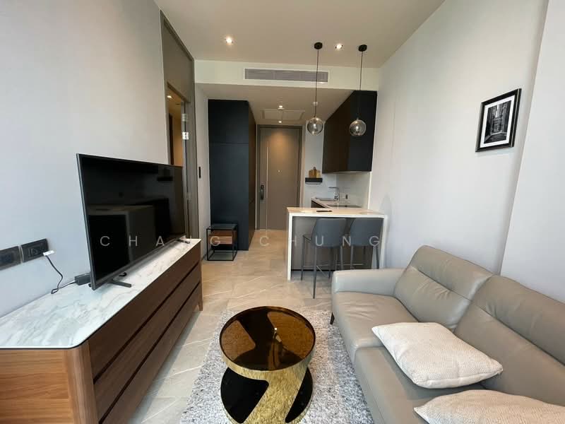 Hyde Heritage Thonglor, Bangkok, 1199 Sukhumvit Soi 59, Khlong Tan Nua, Watthana, Bangkok, 1 Bedroom, 40 sqm, Condo For Rent, by CHANG CHUNG YI, 500357983 - DDproperty.com