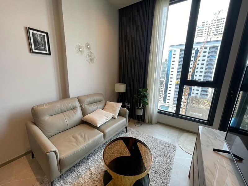 Hyde Heritage Thonglor, Bangkok, 1199 Sukhumvit Soi 59, Khlong Tan Nua, Watthana, Bangkok, 1 Bedroom, 40 sqm, Condo For Rent, by CHANG CHUNG YI, 500357983 - DDproperty.com