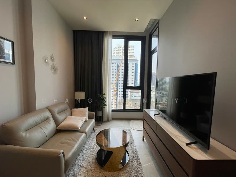 Hyde Heritage Thonglor, Bangkok, 1199 Sukhumvit Soi 59, Khlong Tan Nua, Watthana, Bangkok, 1 Bedroom, 40 sqm, Condo For Rent, by CHANG CHUNG YI, 500357983 - DDproperty.com