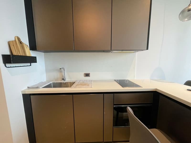 Hyde Heritage Thonglor, Bangkok, 1199 Sukhumvit Soi 59, Khlong Tan Nua, Watthana, Bangkok, 1 Bedroom, 40 sqm, Condo For Rent, by CHANG CHUNG YI, 500357983 - DDproperty.com