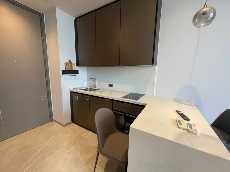 Hyde Heritage Thonglor, Bangkok, 1199 Sukhumvit Soi 59, Khlong Tan Nua, Watthana, Bangkok, 1 Bedroom, 40 sqm, Condo For Rent, by CHANG CHUNG YI, 500357983 - DDproperty.com