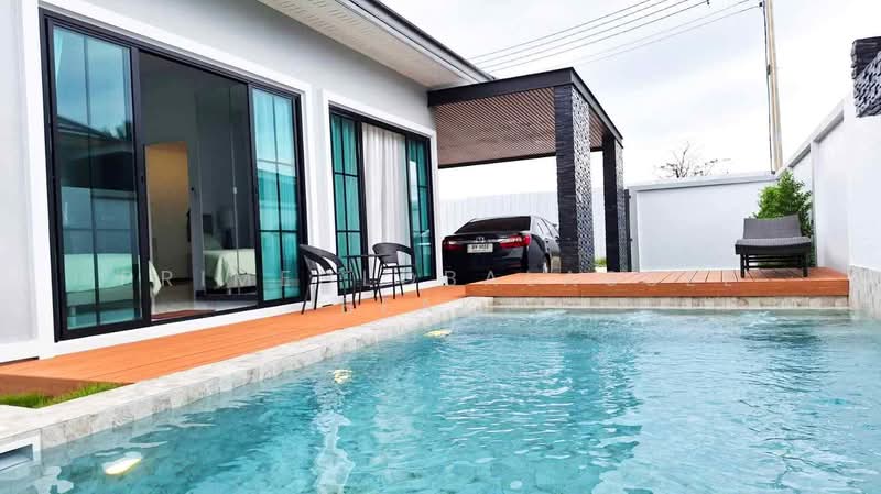 ฮันนี่ บลิส ภูเก็ต พูลวิลล่า, Phuket, Thep Krasattri, Thalang, Phuket, 3 Bedrooms, 40 sqm, Villa For Rent, by primeglobalassel Beaky, 500357985 - DDproperty.com