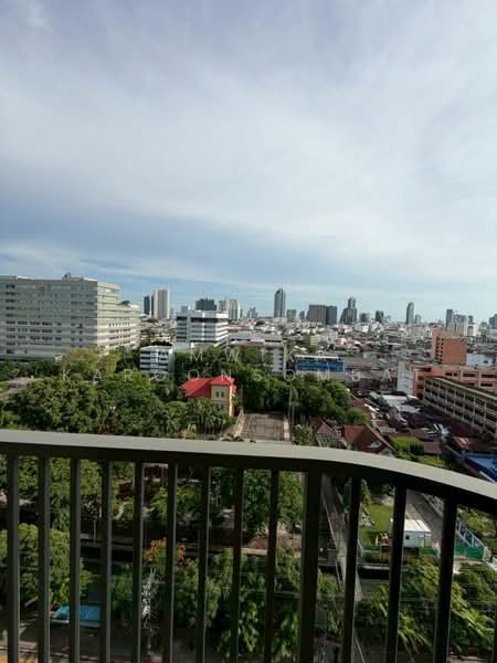 FLO by Sansiri, Bangkok, Somdet Chaopraya Road, Khlong San, Bangkok, 2 Bedrooms, 48 sqm, Condo For Sale, by Amwika Karoonsombat, 500357994 - DDproperty.com
