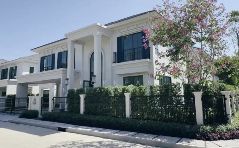 Setthasiri Bangna Km.10, Samut Prakan, Bangphli Yai, Bang Plee, Samut Prakan, 5 Bedrooms, 310 sqm, Single Detached House For Sale, by Pornpan Chantharakasemchai, 500357996 - DDproperty.com