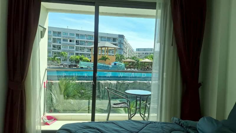 Laguna Beach Resort 3-The Maldives : ลากูน่า บีช รีสอร์ท 3-เดอะ มัลดีฟส์, ชลบุรี, ซ.จอมเทียน 9, บางละมุง, ชลบุรี, 28 ตร.ม., คอนโด ให้เช่า, โดย Pukkawadee Thapmathi, 500357998 - DDproperty.com