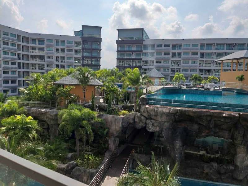 Laguna Beach Resort 3-The Maldives : ลากูน่า บีช รีสอร์ท 3-เดอะ มัลดีฟส์, ชลบุรี, ซ.จอมเทียน 9, บางละมุง, ชลบุรี, 28 ตร.ม., คอนโด ให้เช่า, โดย Pukkawadee Thapmathi, 500357998 - DDproperty.com
