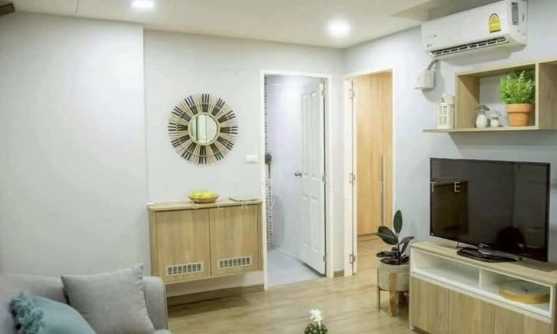 S-Fifty Condominium : เอส-ฟิฟตี้ คอนโดมิเนียม, ชลบุรี, ถ.พัทยาใต้, หนองปรือ, บางละมุง, ชลบุรี, 33 ตร.ม., คอนโด ขาย, โดย HOME Real Estate Service, 500358001 - DDproperty.com