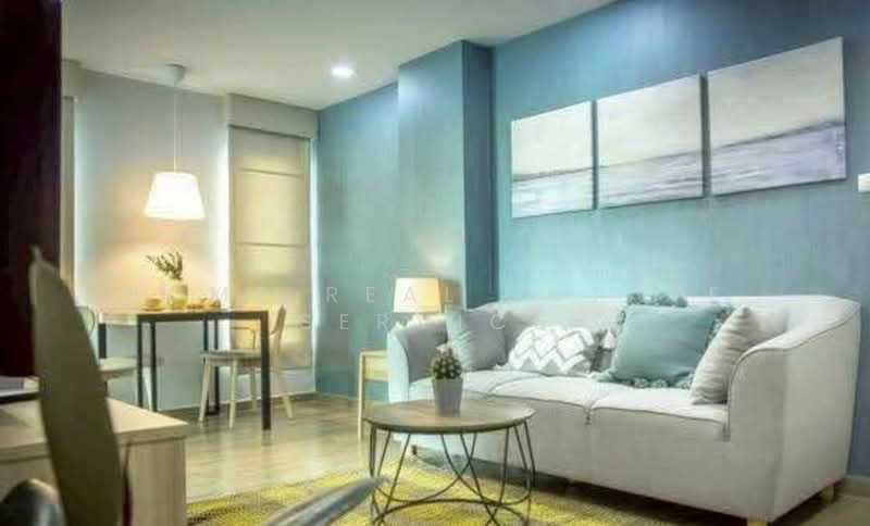 S-Fifty Condominium : เอส-ฟิฟตี้ คอนโดมิเนียม, ชลบุรี, ถ.พัทยาใต้, หนองปรือ, บางละมุง, ชลบุรี, 33 ตร.ม., คอนโด ขาย, โดย HOME Real Estate Service, 500358001 - DDproperty.com