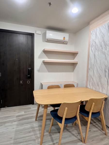 XT Huaikhwang, Bangkok, 244 Ratchadaphisek Road, Huai Khwang, Bangkok, 1 Bedroom, 34 sqm, Condo For Rent, by Natlyn Kongsapook, 500358004 - DDproperty.com
