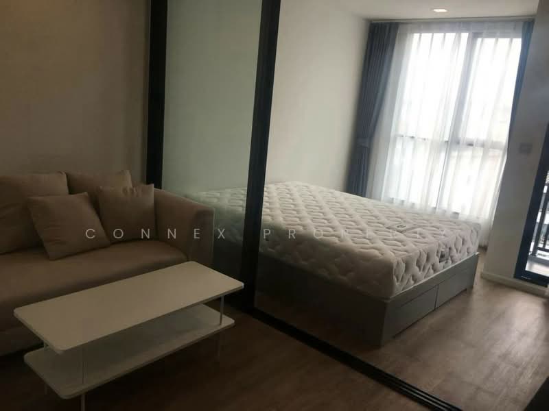 Maru Ladprao 15, Bangkok, Soi Lat Phrao 15, Jom Phon, Chatuchak, Bangkok, 1 Bedroom, 26 sqm, Condo For Sale, by Connex Property, 500358006 - DDproperty.com