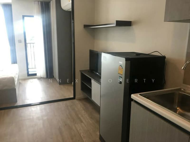 Maru Ladprao 15, Bangkok, Soi Lat Phrao 15, Jom Phon, Chatuchak, Bangkok, 1 Bedroom, 26 sqm, Condo For Sale, by Connex Property, 500358006 - DDproperty.com