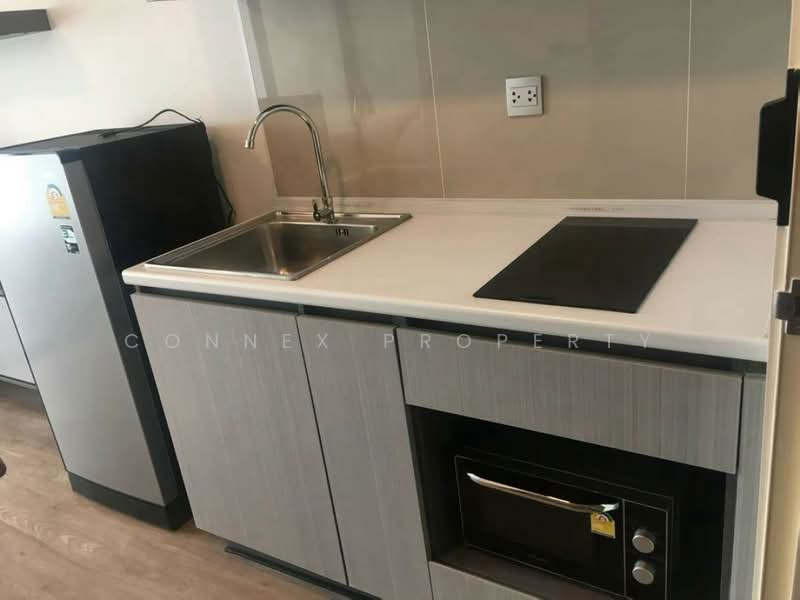 Maru Ladprao 15, Bangkok, Soi Lat Phrao 15, Jom Phon, Chatuchak, Bangkok, 1 Bedroom, 26 sqm, Condo For Sale, by Connex Property, 500358006 - DDproperty.com