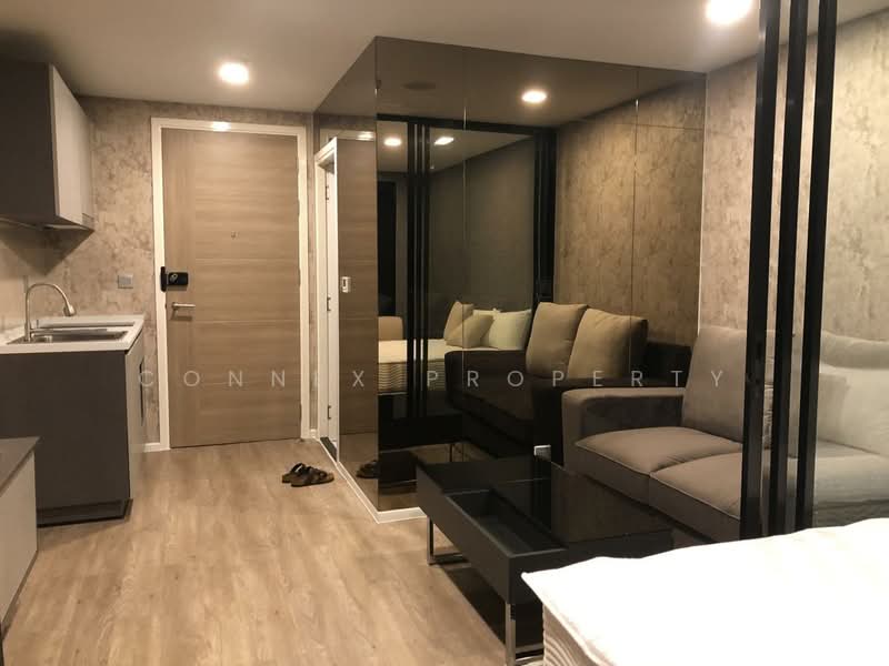 Atmoz Ladprao 15, Bangkok, Soi Ladprao 15, Ladprao Road, Jom Phon, Chatuchak, Bangkok, 1 Bedroom, 25 sqm, Condo For Sale, by Connex Property, 500358006 - DDproperty.com