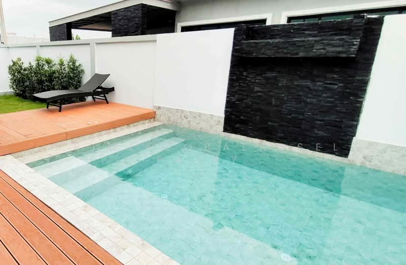 ฮันนี่ บลิส ภูเก็ต พูลวิลล่า, Phuket, Thep Krasattri, Thalang, Phuket, 3 Bedrooms, 40 sqm, Villa For Rent, by primeglobalassel Paery, 500358010 - DDproperty.com