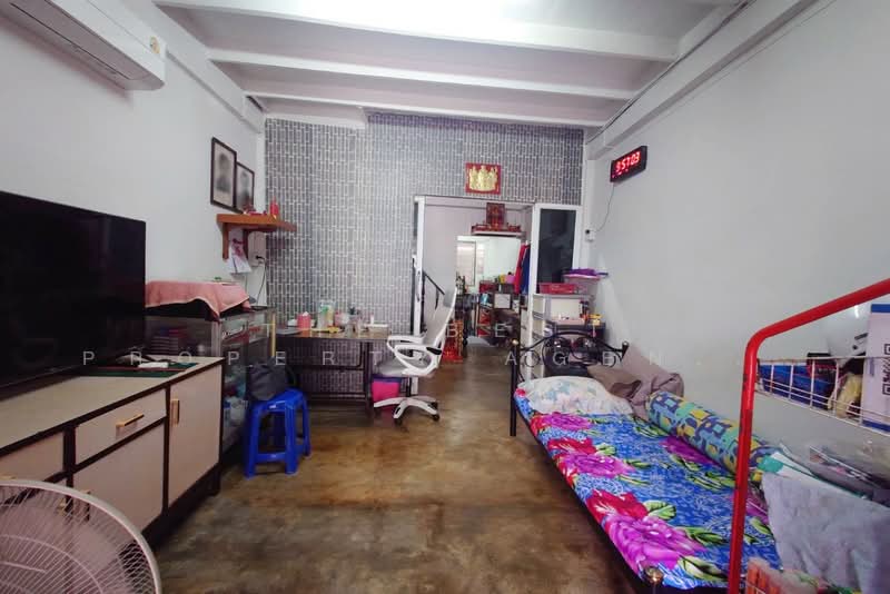 อาคารพาณิชย์คลองสาน กรุงเทพมหานคร, กรุงเทพ, คลองต้นไทร, คลองสาน, กรุงเทพ, 150 ตร.ม., ตึกแถว-อาคารพาณิชย์ ขาย, โดย The Best Property Agent เวีย, 500358011 - DDproperty.com