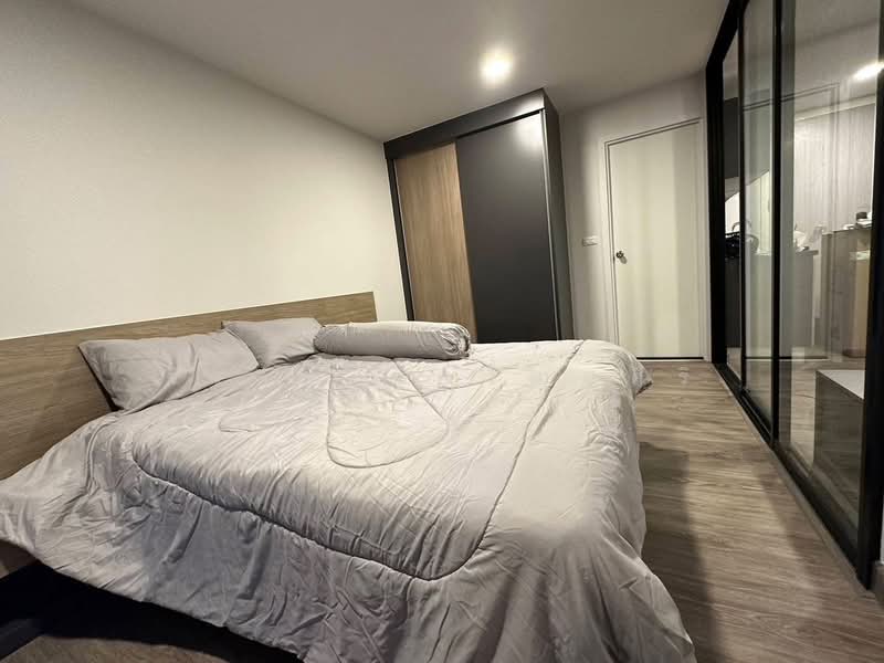 Flexi Sathorn - Charoennakorn : เฟล็กซี่ สาทร – เจริญนคร, กรุงเทพ, 144 ถนนเจริญนคร, บางลำภูล่าง, คลองสาน, กรุงเทพ, 32 ตร.ม., คอนโด ให้เช่า, โดย จิรายุ ชัยวัฒนศิริ, 500358014 - DDproperty.com