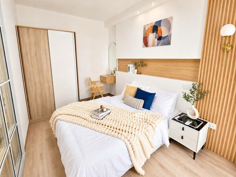 City Home Srinakarin, Bangkok, Soi La Salle, Srinakarin Road, Bang Na, Bangkok, 1 Bedroom, 30 sqm, Condo For Sale, by คุณอัง, 500358018 - DDproperty.com