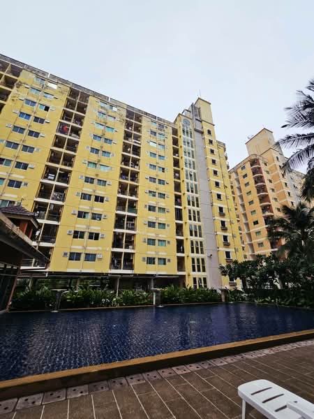 City Home ศรีนครินทร์, กรุงเทพ, ซอยลาซาน ถนนสุขุมวิท, บางนา, กรุงเทพ, 30 ตร.ม., คอนโด ขาย, โดย คุณอัง, 500358018 - DDproperty.com