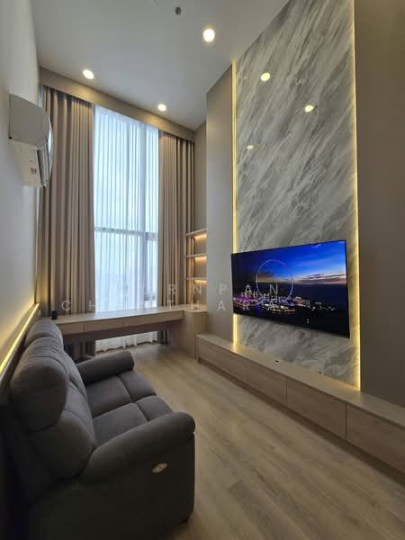 Life Rama 4-Asoke, Bangkok, Rama 4 Road, Khlong Toei, Bangkok, 1 Bedroom, 41 sqm, Condo For Rent, by Pornpan Chantharakasemchai, 500358019 - DDproperty.com