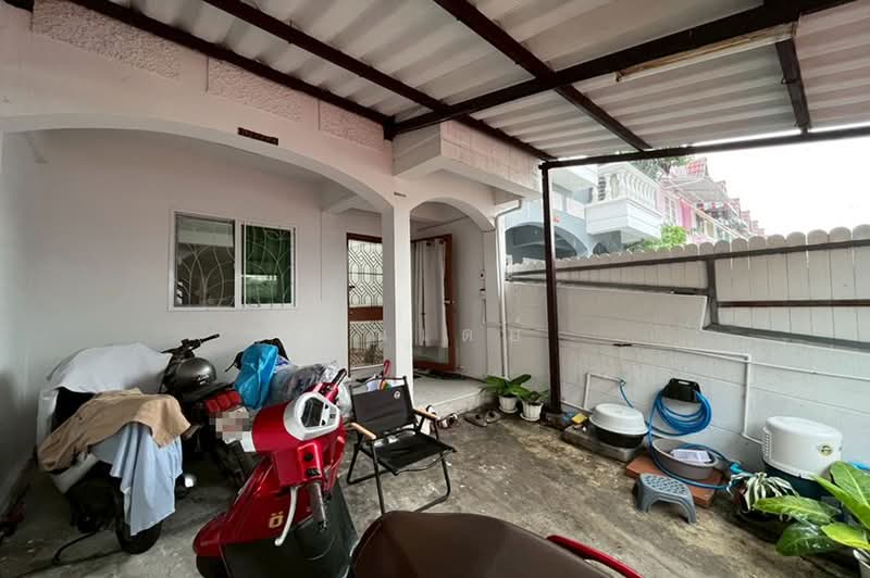 Tummasathid Villa 1 : ธรรมสาธิตวิลล่า 1, กรุงเทพ, ธรรมสาธิตวิลล่า ซอย 1, บางจาก, พระโขนง, กรุงเทพ, 120 ตร.ม., ทาวน์เฮ้าส์ ขาย, โดย คุณเดย์, 500358020 - DDproperty.com