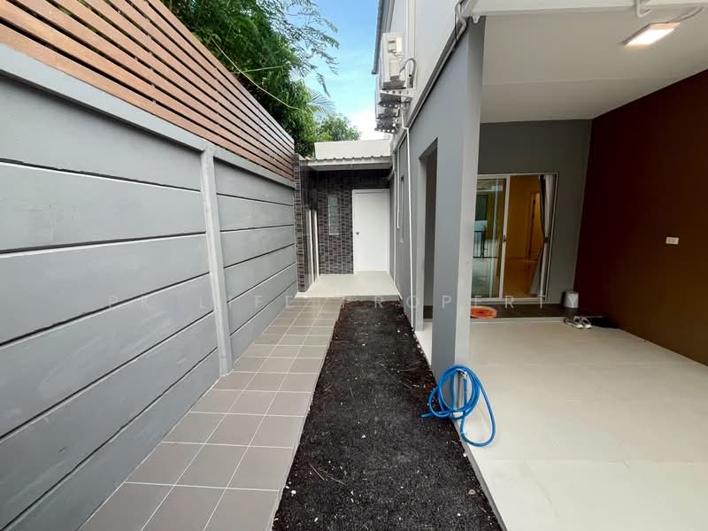 9R0795 This house for rent 3 bedroom 2 bathroom 38,000/month at wichit have fully furnished, Phuket, Talat Nua, Muang Phuket, Phuket, 3 Bedrooms, 120 sqm, Semi-Detached House (Twin House) For Rent, by PK LIFE Property, 500358021 - DDproperty.com