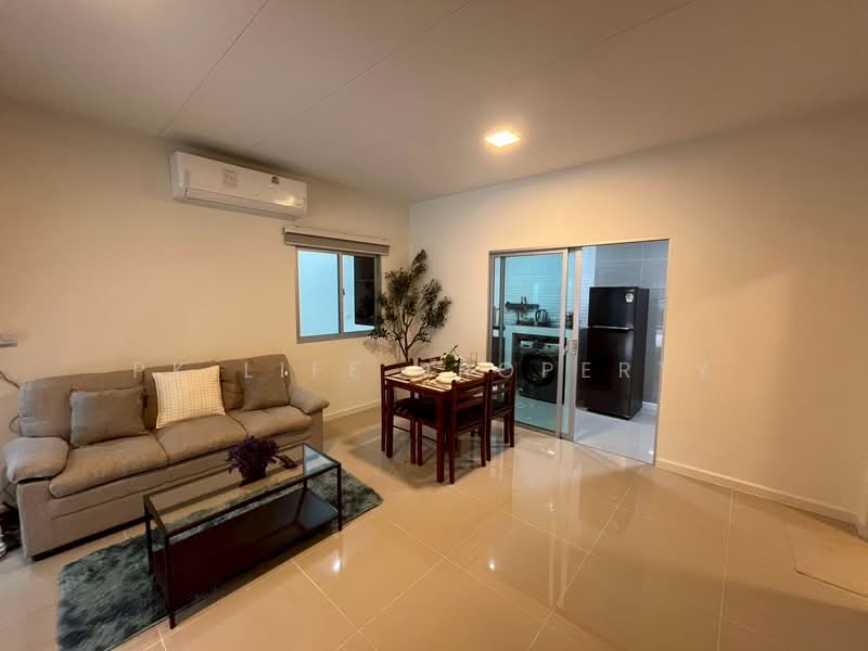 9R0795 This house for rent 3 bedroom 2 bathroom 38,000/month at wichit have fully furnished, Phuket, Talat Nua, Muang Phuket, Phuket, 3 Bedrooms, 120 sqm, Semi-Detached House (Twin House) For Rent, by PK LIFE Property, 500358021 - DDproperty.com