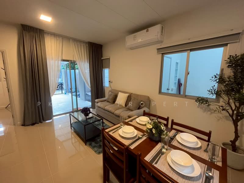 9R0795 This house for rent 3 bedroom 2 bathroom 38,000/month at wichit have fully furnished, Phuket, Talat Nua, Muang Phuket, Phuket, 3 Bedrooms, 120 sqm, Semi-Detached House (Twin House) For Rent, by PK LIFE Property, 500358021 - DDproperty.com