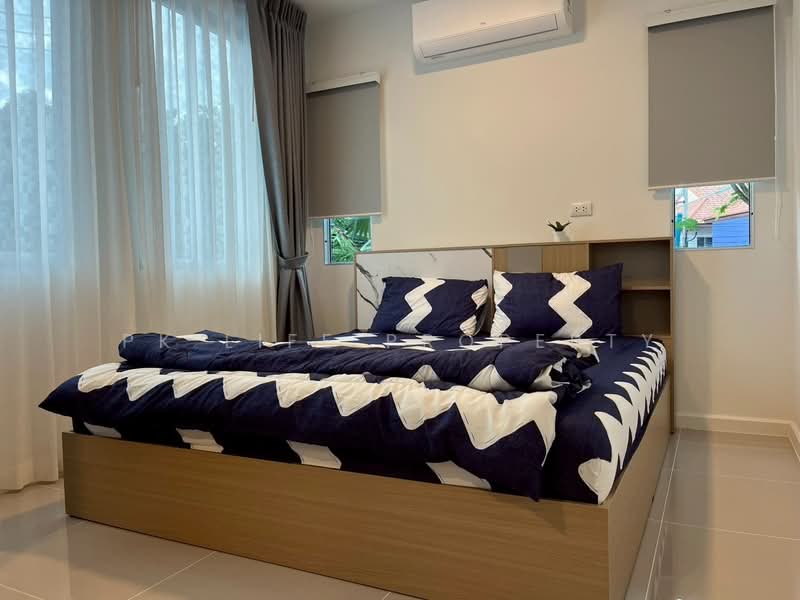 9R0795 This house for rent 3 bedroom 2 bathroom 38,000/month at wichit have fully furnished, ภูเก็ต, ตลาดเหนือ, เมืองภูเก็ต, ภูเก็ต, 120 ตร.ม., บ้านแฝด ให้เช่า, โดย PK LIFE Property, 500358021 - DDproperty.com