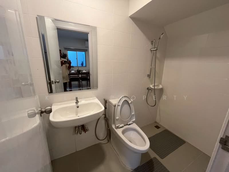 9R0795 This house for rent 3 bedroom 2 bathroom 38,000/month at wichit have fully furnished, Phuket, Talat Nua, Muang Phuket, Phuket, 3 Bedrooms, 120 sqm, Semi-Detached House (Twin House) For Rent, by PK LIFE Property, 500358021 - DDproperty.com
