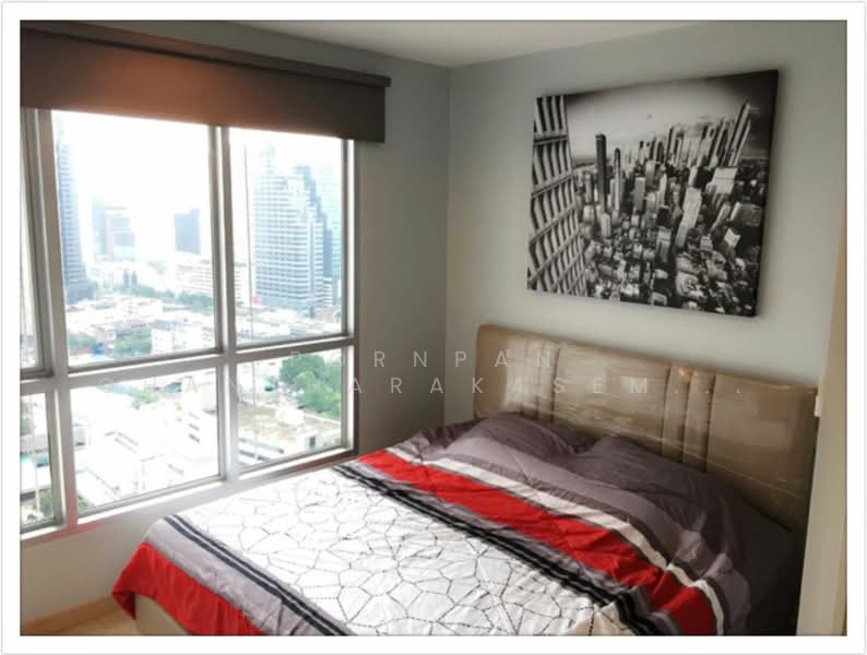 Life @ Sathorn 10, Bangkok, 48 Soi Sathorn 10, Sathorn Road, Silom, Bang Rak, Bangkok, 1 Bedroom, 36 sqm, Condo For Rent, by Pornpan Chantharakasemchai, 500358032 - DDproperty.com