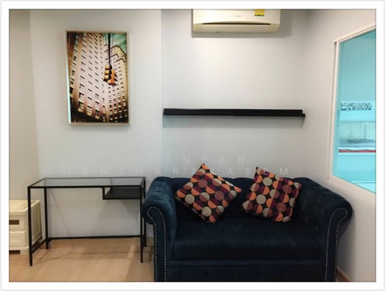 Life @ Sathorn 10, Bangkok, 48 Soi Sathorn 10, Sathorn Road, Silom, Bang Rak, Bangkok, 1 Bedroom, 36 sqm, Condo For Rent, by Pornpan Chantharakasemchai, 500358032 - DDproperty.com