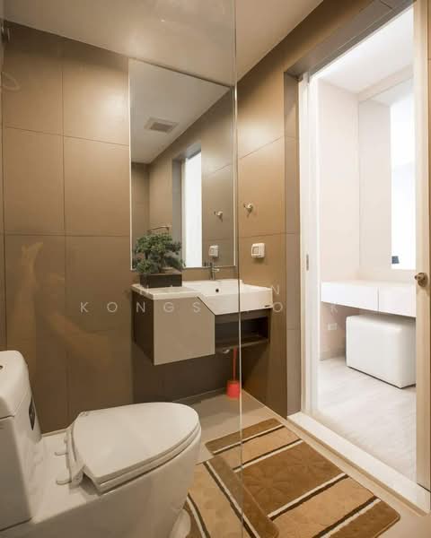 Estella Ekkamai (Movenpick Residences Ekkamai), Bangkok, Soi Sukhumvit 63, Khlong Tan Nua, Watthana, Bangkok, 1 Bedroom, 39 sqm, Condo For Rent, by Natlyn Kongsapook, 500358039 - DDproperty.com