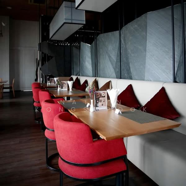 Estella Ekkamai (Movenpick Residences Ekkamai), Bangkok, Soi Sukhumvit 63, Khlong Tan Nua, Watthana, Bangkok, 1 Bedroom, 39 sqm, Condo For Rent, by Natlyn Kongsapook, 500358039 - DDproperty.com