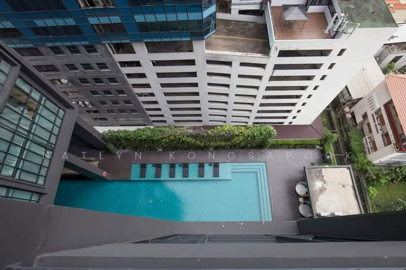 Estella Ekkamai (Movenpick Residences Ekkamai) : เมอเวนพิค เรสซิเดนซ์ เอกมัย, กรุงเทพ, ซอยสุขุมวิท 63, คลองตันเหนือ, วัฒนา, กรุงเทพ, 39 ตร.ม., คอนโด ให้เช่า, โดย Natlyn Kongsapook, 500358039 - DDproperty.com