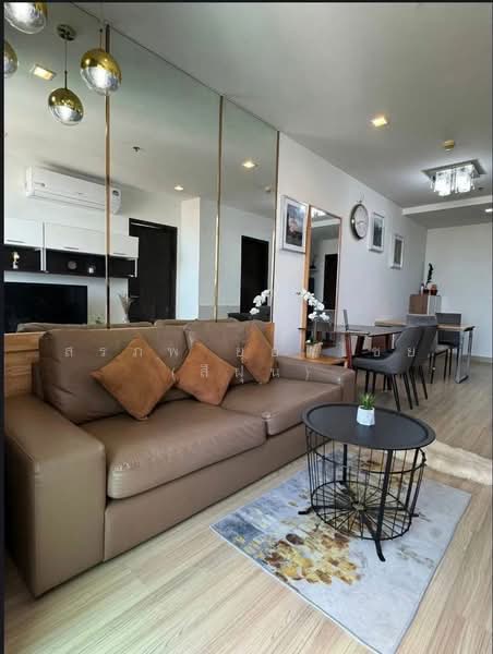 Sky Walk Residences, Bangkok, 1599 Sukhumvit Road, Phra Kanong Nua, Watthana, Bangkok, 1 Bedroom, 52 sqm, Condo For Rent, by สรภพ ยอดไชย (สีฝุ่น), 500358042 - DDproperty.com